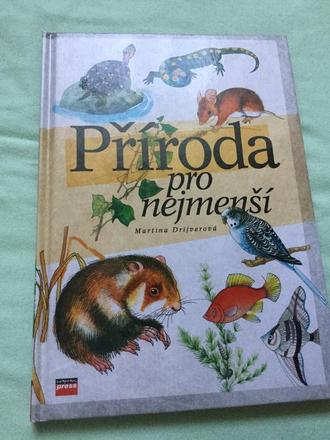 Priroda pro nejmensi, 
