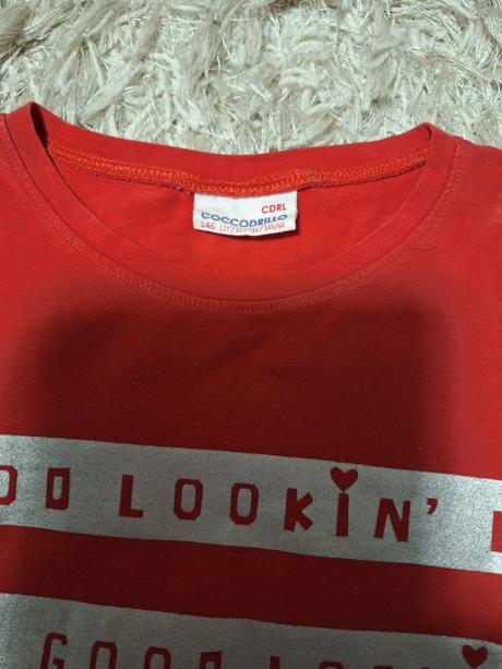 Tričko, coccodrillo,146