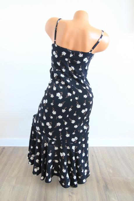 Elegantné letné šaty, heydress, s, s