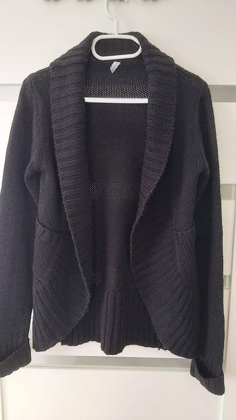 Kardigan, fishbone,xs