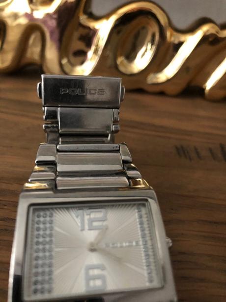 Damske hodinky police vanity, 