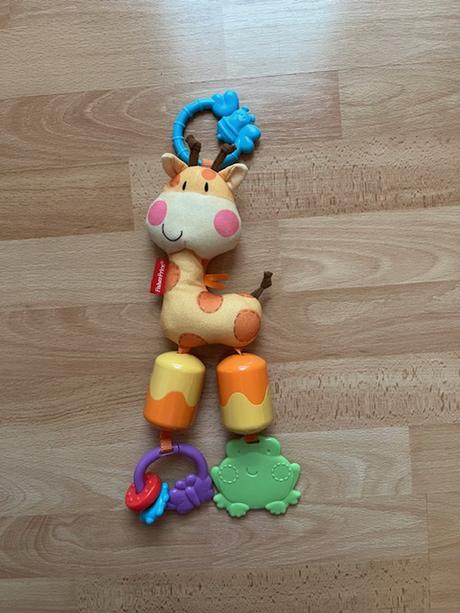 Žirafa fisher price, 
