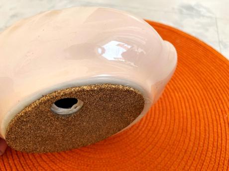 Stará porcelánová vintage mydelnička, 