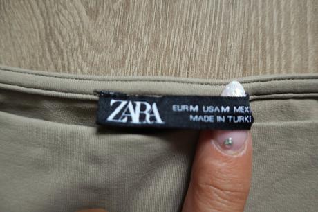 Body zara, zara,m