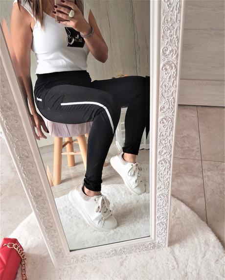 Športové legíny-s/m, s