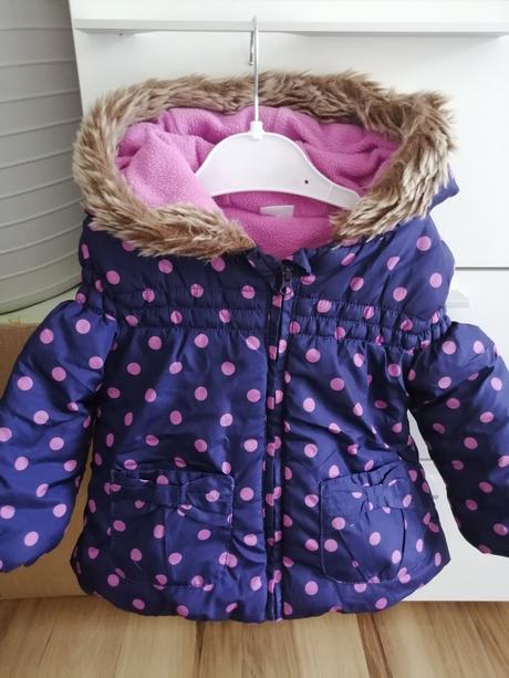 Zimná bunda, f&f,86
