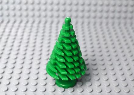 Stromček na stavebnice 7cm,