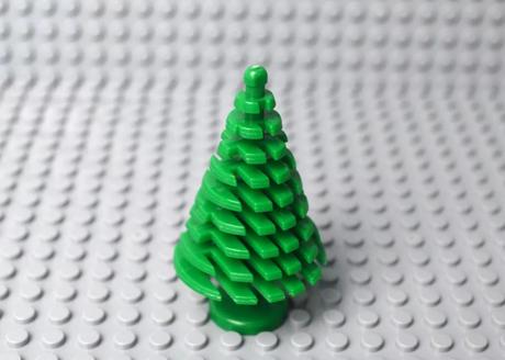 Stromček na stavebnice 7cm,