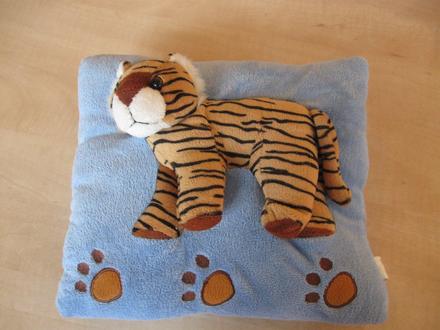 Vankúšik s tigríkom, 