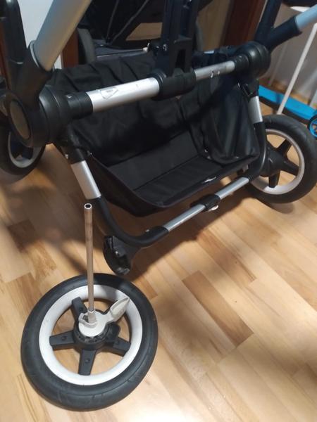 Problém s kočíkom Bugaboo Donkey