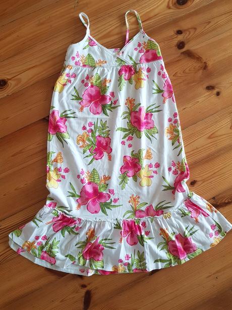 Šaty hm 134/140 top stav, h&m,134