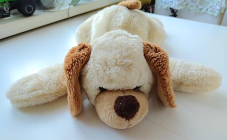 Plyšový psík, 