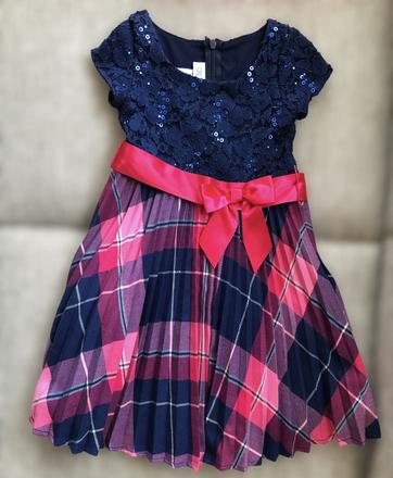 Šaty, bonnie jean,110