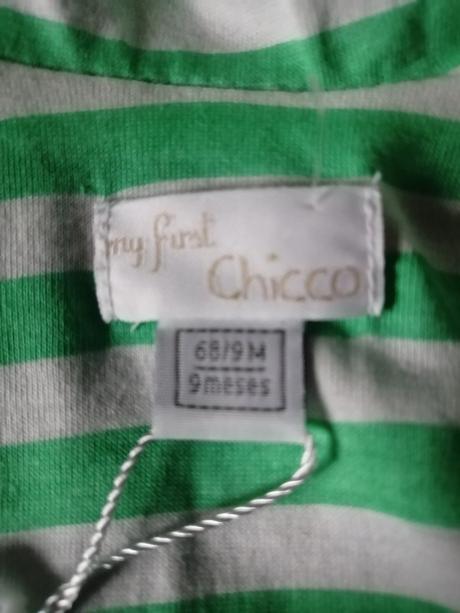 Bunda na prechod, chicco,68