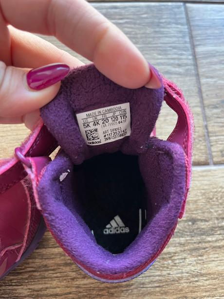 Kotnikove tenisky zateplene, adidas,20