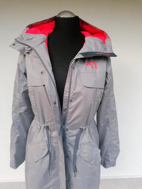 Kari traa športová bunda 38/40, m