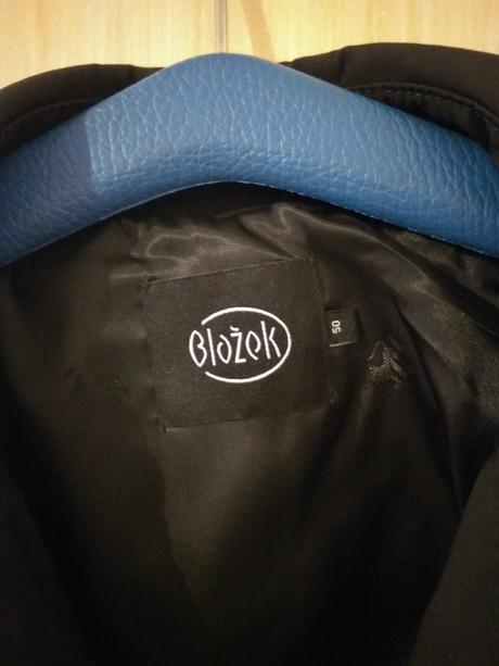 Pánsky pášť blažek, 50