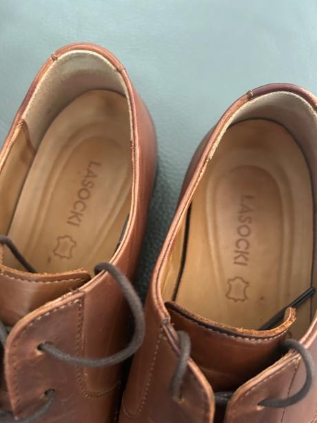 Pánske topánky lasocki, lasocki,43