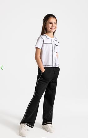 Široké tepláky, coccodrillo,152