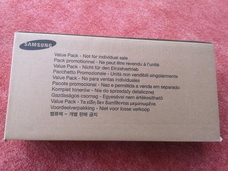 Samsung originál toner clt-m4092s mangenta, samsung