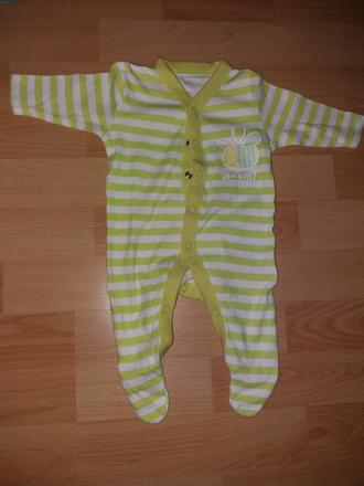 Detské pyžamo, f&f,56