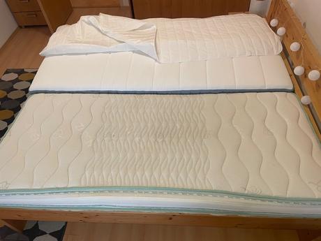 Matrac zaren, šírka (cm): 90,dĺžka (cm): 200