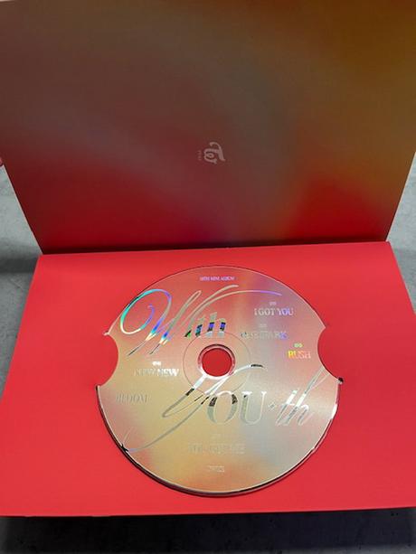 Twice - with you-th (cd), 