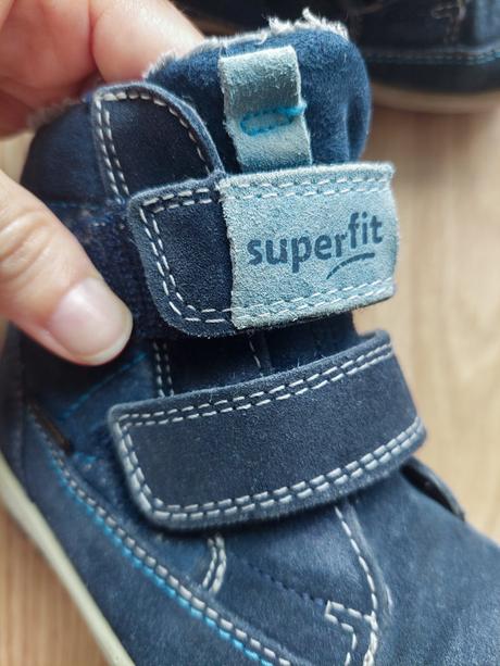 Cizmy 24 superfit gore-tex, superfit,24