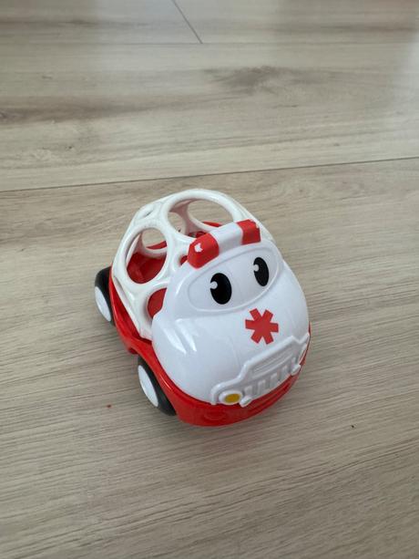 Sanitka na uchopenie, 