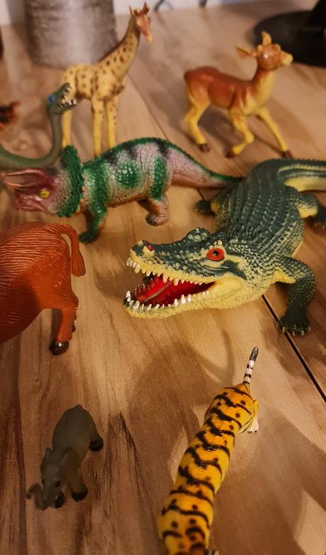 Detské postavičky, 