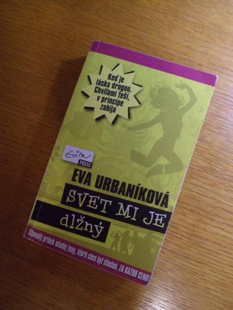 Kniha od evy urbaníkovej, 