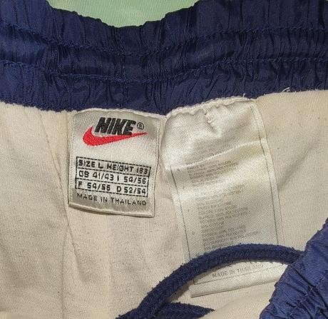 Nike šušťáky, nike,l
