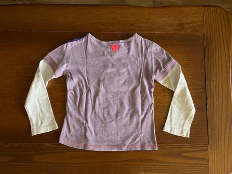 Tričko adidas minnie mouse s dvojitým efektom, adidas,104