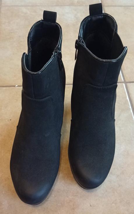 Členkové čižmy v. 38, 38