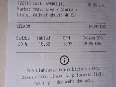 Obuv na voľný čas, lotto,40