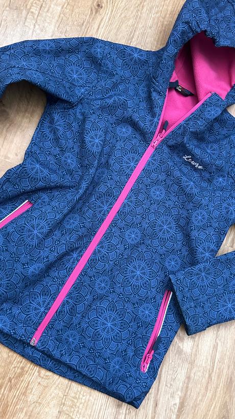 Bunda softshell, lewro,140