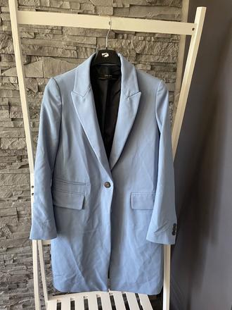 Predľžené sako zara v.xs-s, zara,xs