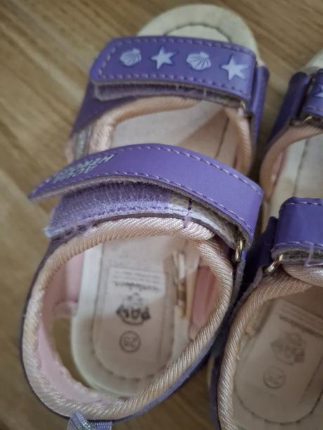 Sandále paw patrol, 25