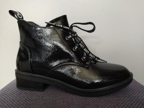 Kotníková obuv, 36 - 41