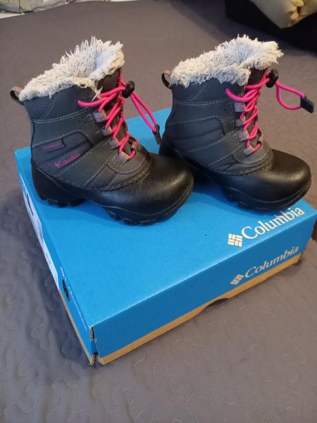 Snehulky columbia 27, columbia,27