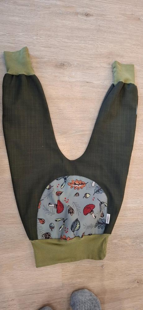 Softshellove nohavice vimba, 110