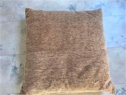 Dekoračný hustý vankúš, 