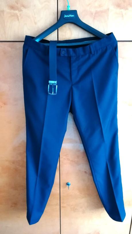 Oblek pre chlapca v. l, 170