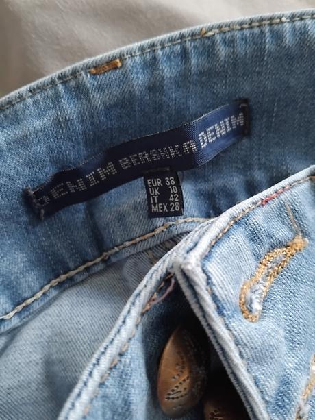 Rifle denim, denim,38