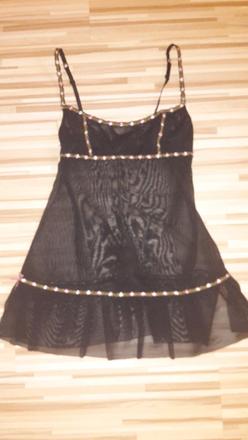 Nočná košieľka, s