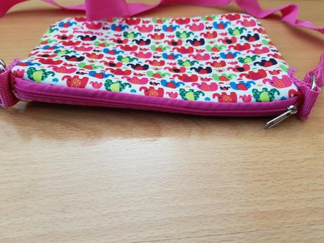 Detská taška cez plece/na rameno albi,