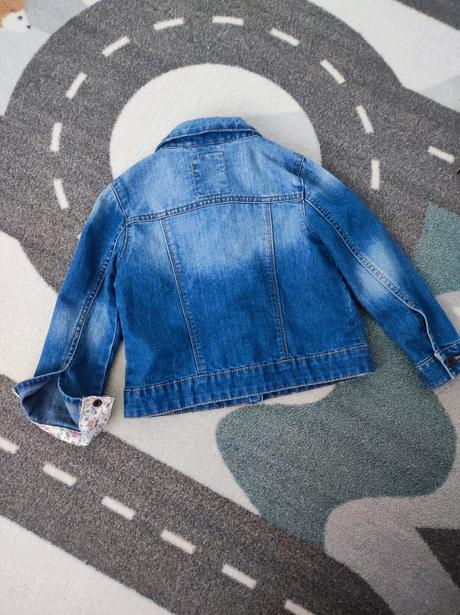 Riflová bunda, palomino,110