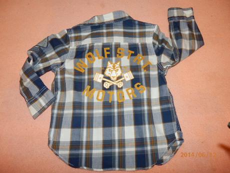 Frajerska kosela, h&m,92