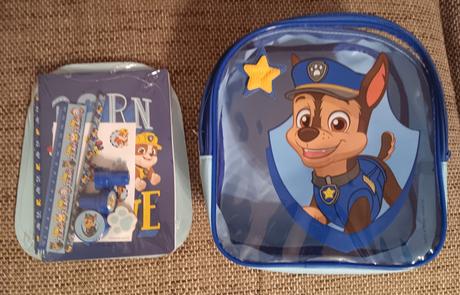 Labková patrola - obliečky, tričká, puzzle, 