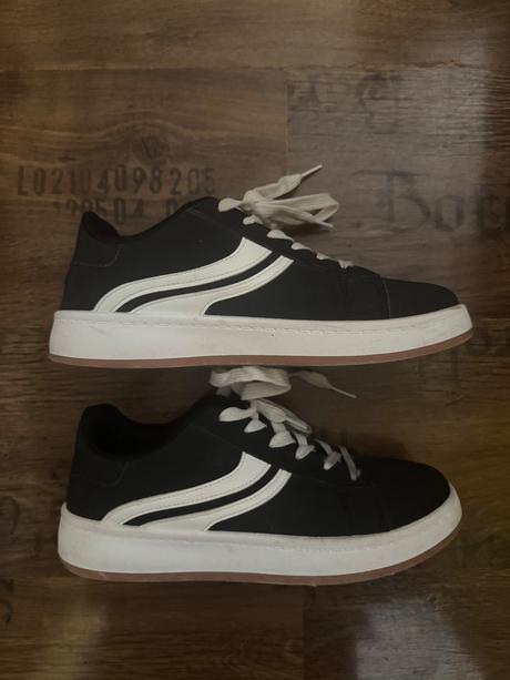 Tenisky na štýl vans, sinsay,39